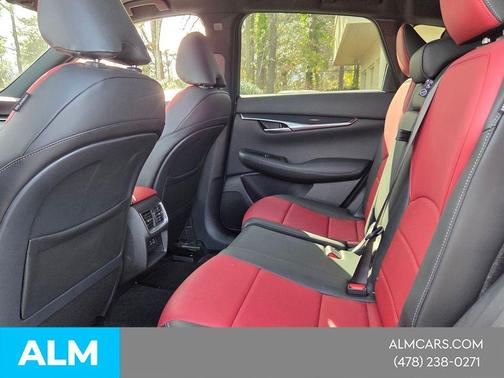 2025 INFINITI QX50 SPORT