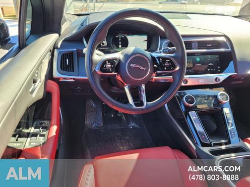 2024 Jaguar I-PACE R-Dynamic HSE