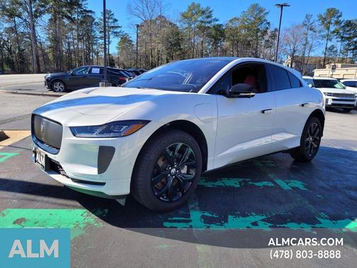 2024 Jaguar I-PACE R-Dynamic HSE