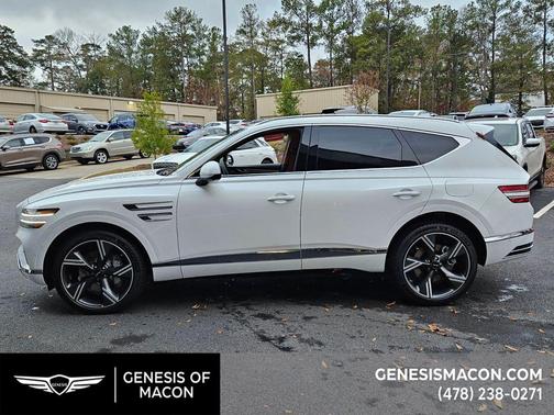 2026 Genesis GV80 2.5T Prestige