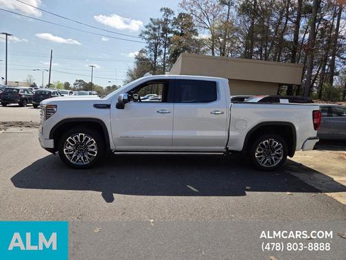 2023 GMC Sierra 1500 Denali Ultimate