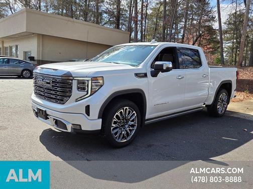 2023 GMC Sierra 1500 Denali Ultimate