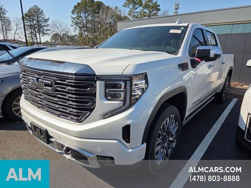 2023 GMC Sierra 1500 Denali Ultimate