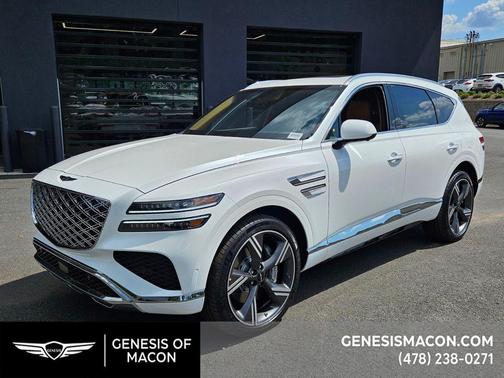 2026 Genesis GV80 2.5T Prestige