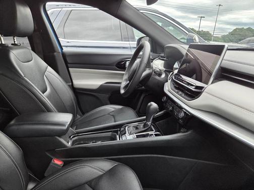 Hydro Blue Pearlcoat 2025 Jeep Compass Limited