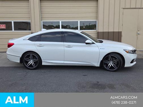 2022 Honda Accord Hybrid Touring