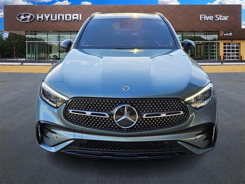 2025 Mercedes-Benz GLC 300 Base 4MATIC