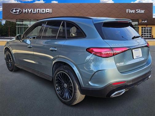 2025 Mercedes-Benz GLC 300 Base 4MATIC