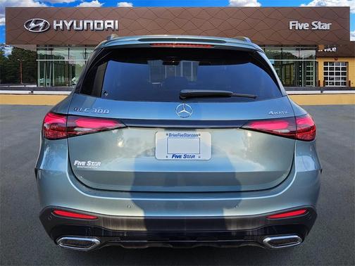 2025 Mercedes-Benz GLC 300 Base 4MATIC