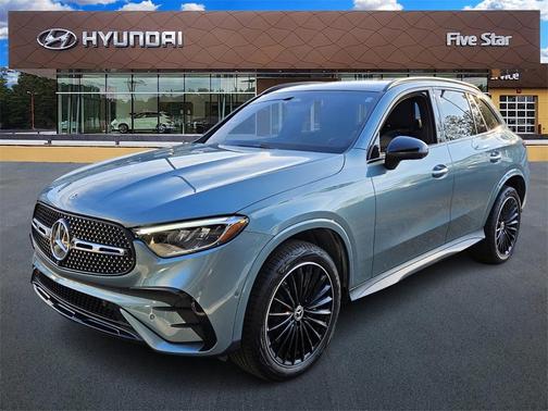 2025 Mercedes-Benz GLC 300 Base 4MATIC