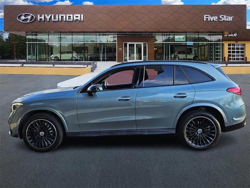 2025 Mercedes-Benz GLC 300 Base 4MATIC