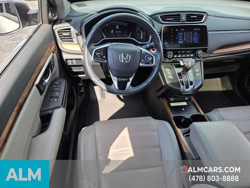 2021 Honda CR-V Touring