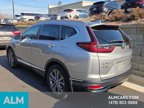 2021 Honda CR-V Touring