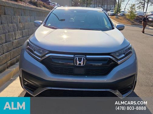 2021 Honda CR-V Touring