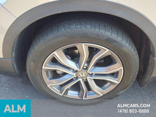 2021 Honda CR-V Touring