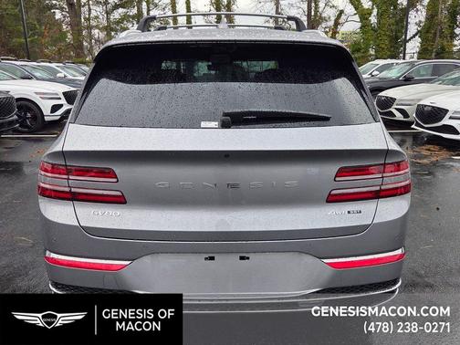 2026 Genesis GV80 3.5T Prestige