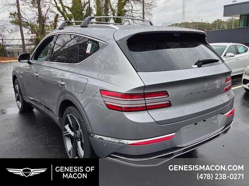2026 Genesis GV80 3.5T Prestige