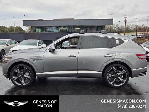 2026 Genesis GV80 3.5T Prestige