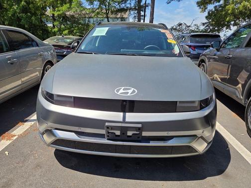 Gray Matte 2025 Hyundai IONIQ 5 Limited