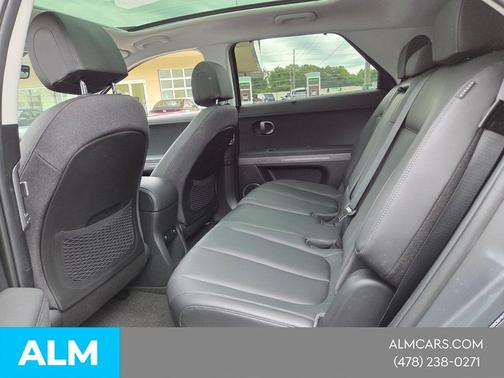Gray Matte 2025 Hyundai IONIQ 5 Limited