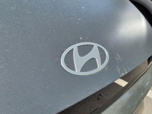 Gray Matte 2025 Hyundai IONIQ 5 Limited