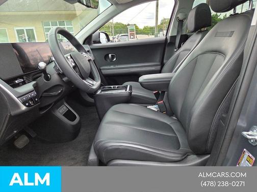 Gray Matte 2025 Hyundai IONIQ 5 Limited