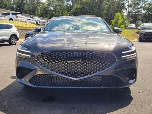Makalu Gray 2026 Genesis G70 3.3T Sport Prestige