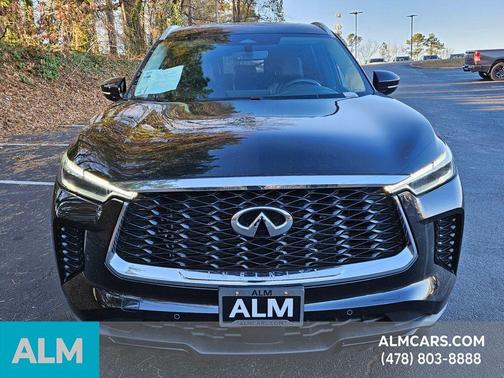 2024 INFINITI QX60 Luxe