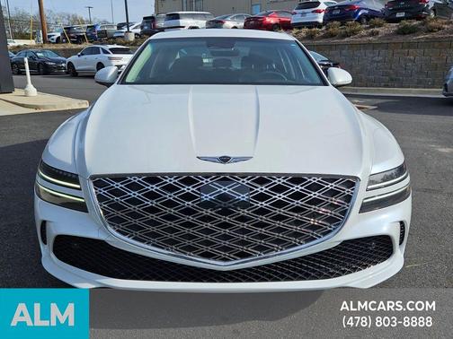 2025 Genesis G80 2.5T