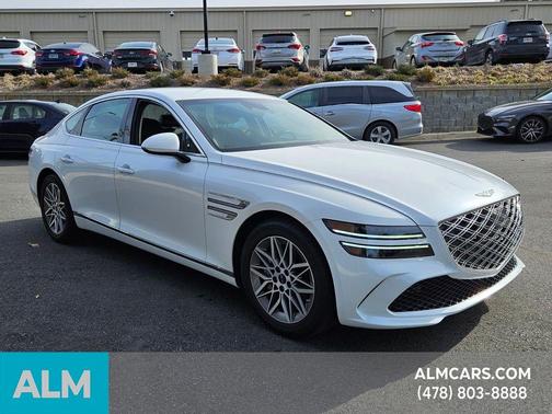 2025 Genesis G80 2.5T