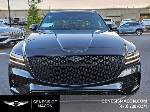 2026 Genesis GV80 3.5T Prestige Black