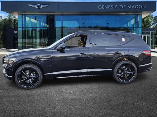 2026 Genesis GV80 3.5T Prestige Black