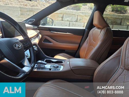 2022 INFINITI QX60 AUTOGRAPH