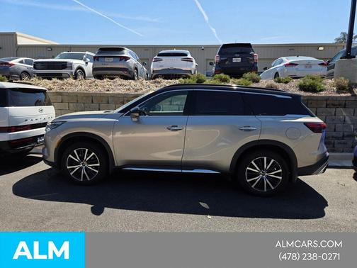 2022 INFINITI QX60 AUTOGRAPH