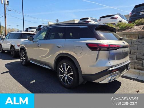 2022 INFINITI QX60 AUTOGRAPH