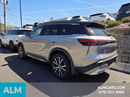 2022 INFINITI QX60 AUTOGRAPH