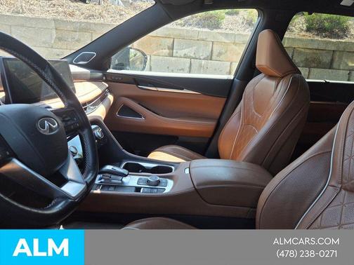 2022 INFINITI QX60 AUTOGRAPH