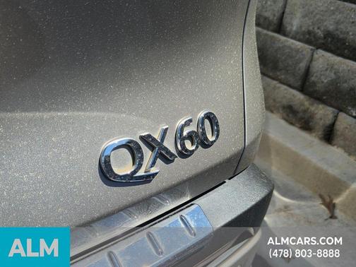 2022 INFINITI QX60 AUTOGRAPH