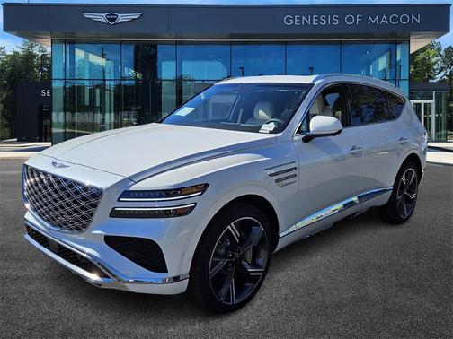 2026 Genesis GV80 3.5T Prestige