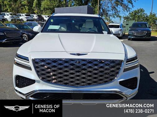 2026 Genesis GV80 3.5T Prestige