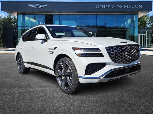 2026 Genesis GV80 3.5T Prestige