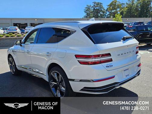 2026 Genesis GV80 3.5T Prestige