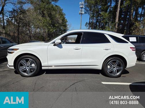 2026 Genesis Electrified GV70 Advanced