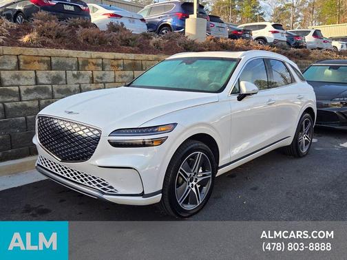 2026 Genesis Electrified GV70 Advanced