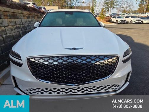 2026 Genesis Electrified GV70 Advanced