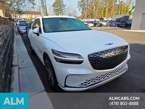 2026 Genesis Electrified GV70 Advanced