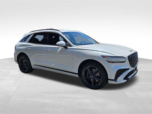 Uyuni White 2026 Genesis GV70 3.5T Sport Prestige