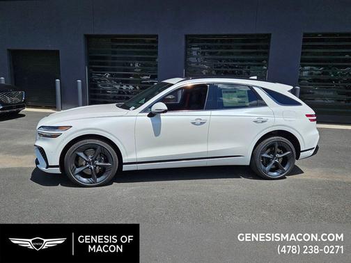 2026 Genesis GV70 3.5T Sport Prestige