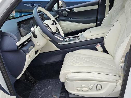 2026 Genesis GV80 3.5T Prestige