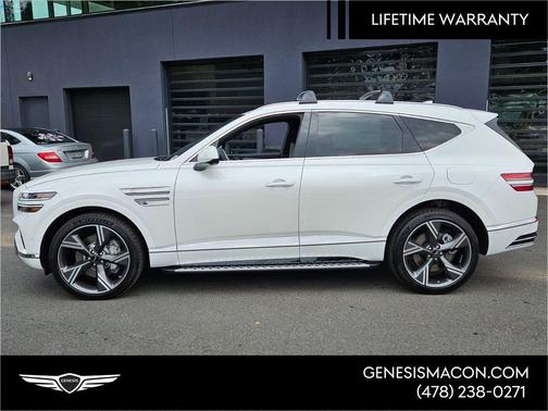 2026 Genesis GV80 3.5T Prestige
